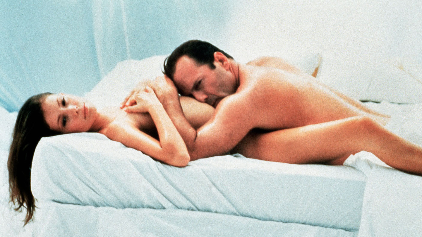 Bruce Willis Color Of Night Sex Scene 33