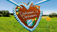Dahoam is Dahoam Logo - Copyright: BR
