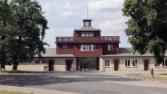 Erinnerungsbäume an KZ-Häftlinge in Buchenwald abgesägt - Copyright: picture alliance/dpa