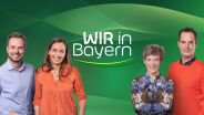 Wir in Bayern - Copyright: BR/Markus Konvalin/Montage: Susanne Baur