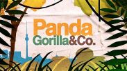 Panda, Gorilla & Co Panda, Gorilla und Co Logo
