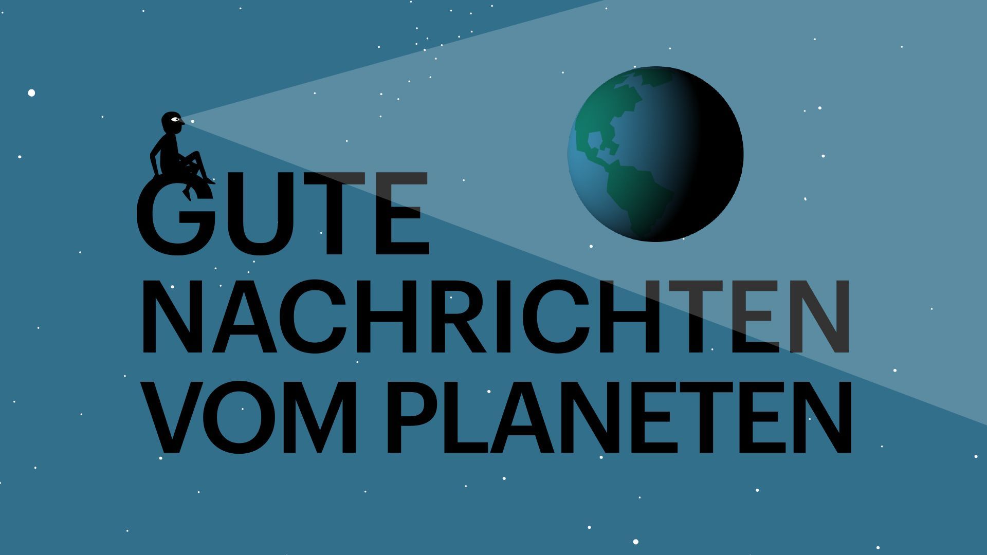 Logo Gute Nachrichten vom Planeten